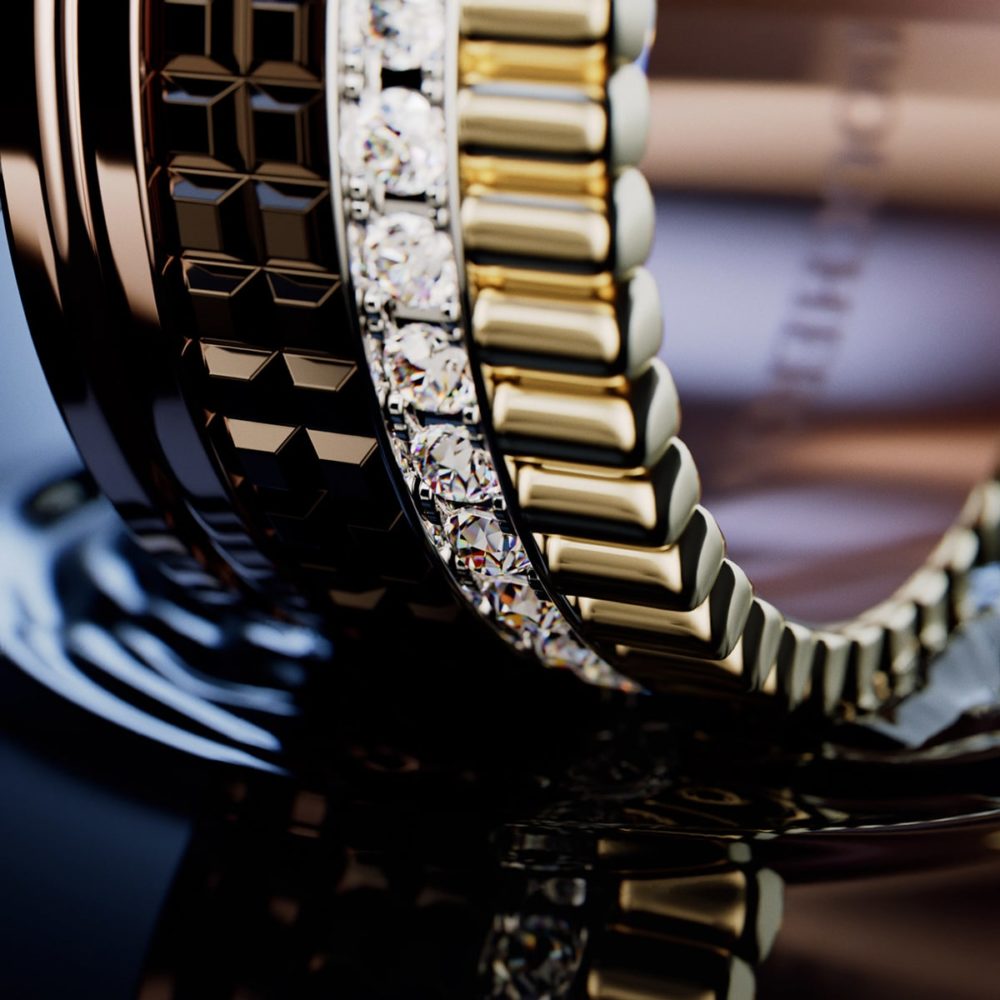 GS / Boucheron Quatre Classique / 7