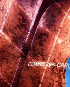 GS / COMME Des GARÇONS 2 / 4