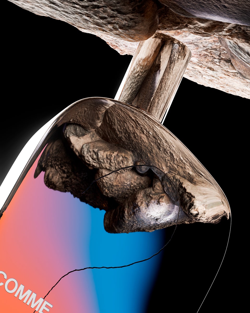 GS / COMME Des GARÇONS 2 / 2