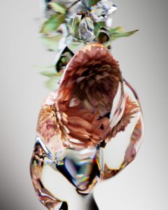 GS / Floral Study / 3