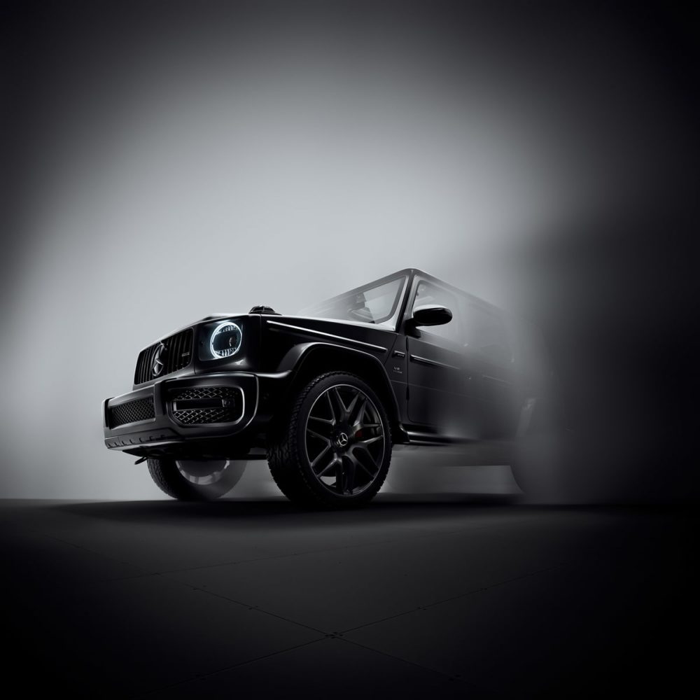 GS / Mercedes-AMG G 63 / 1