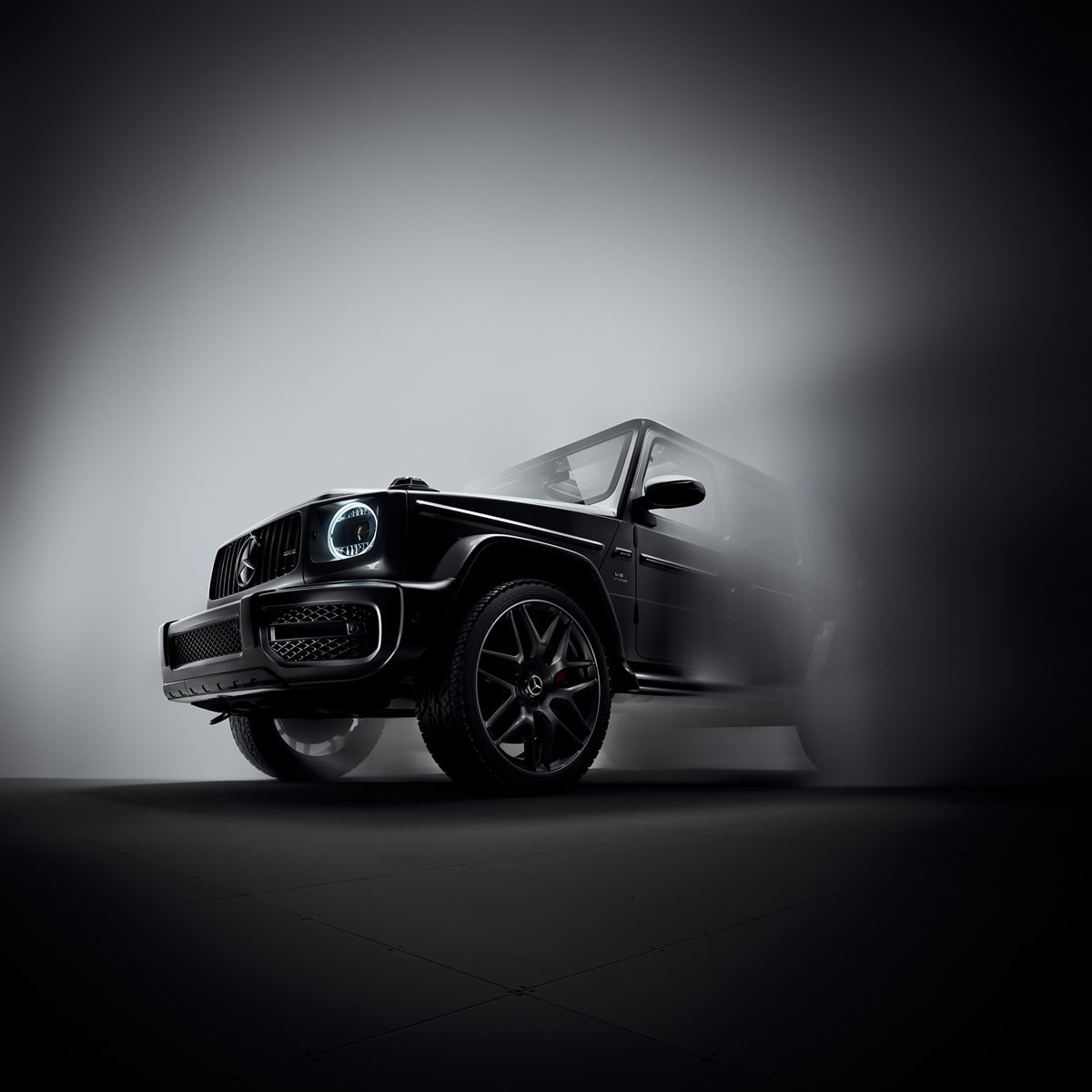 GS / Mercedes-AMG G 63 / 1