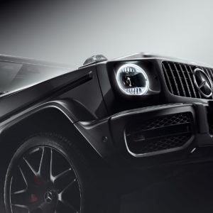 GS / Mercedes-AMG G 63 / 2