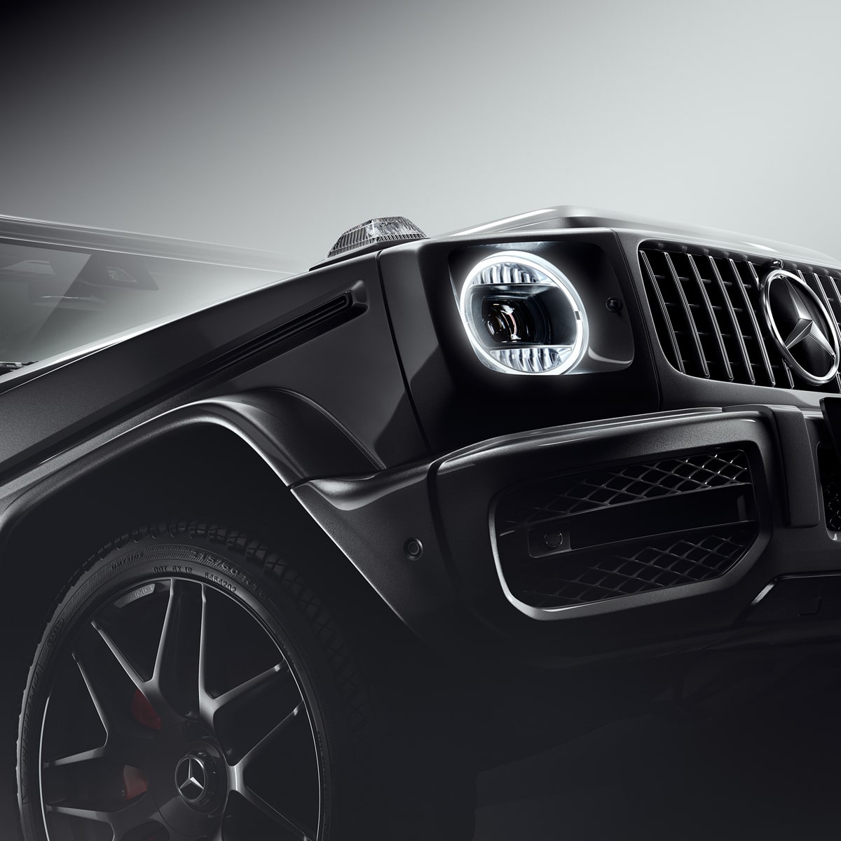 GS / Mercedes-AMG G 63 / 2