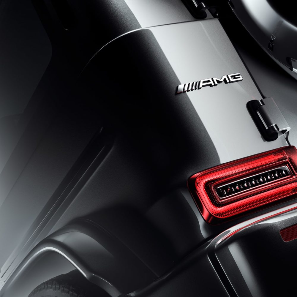 GS / Mercedes-AMG G 63 / 3