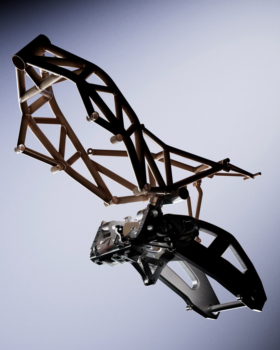 GS / UNFINISHED ENGINEERING / 1