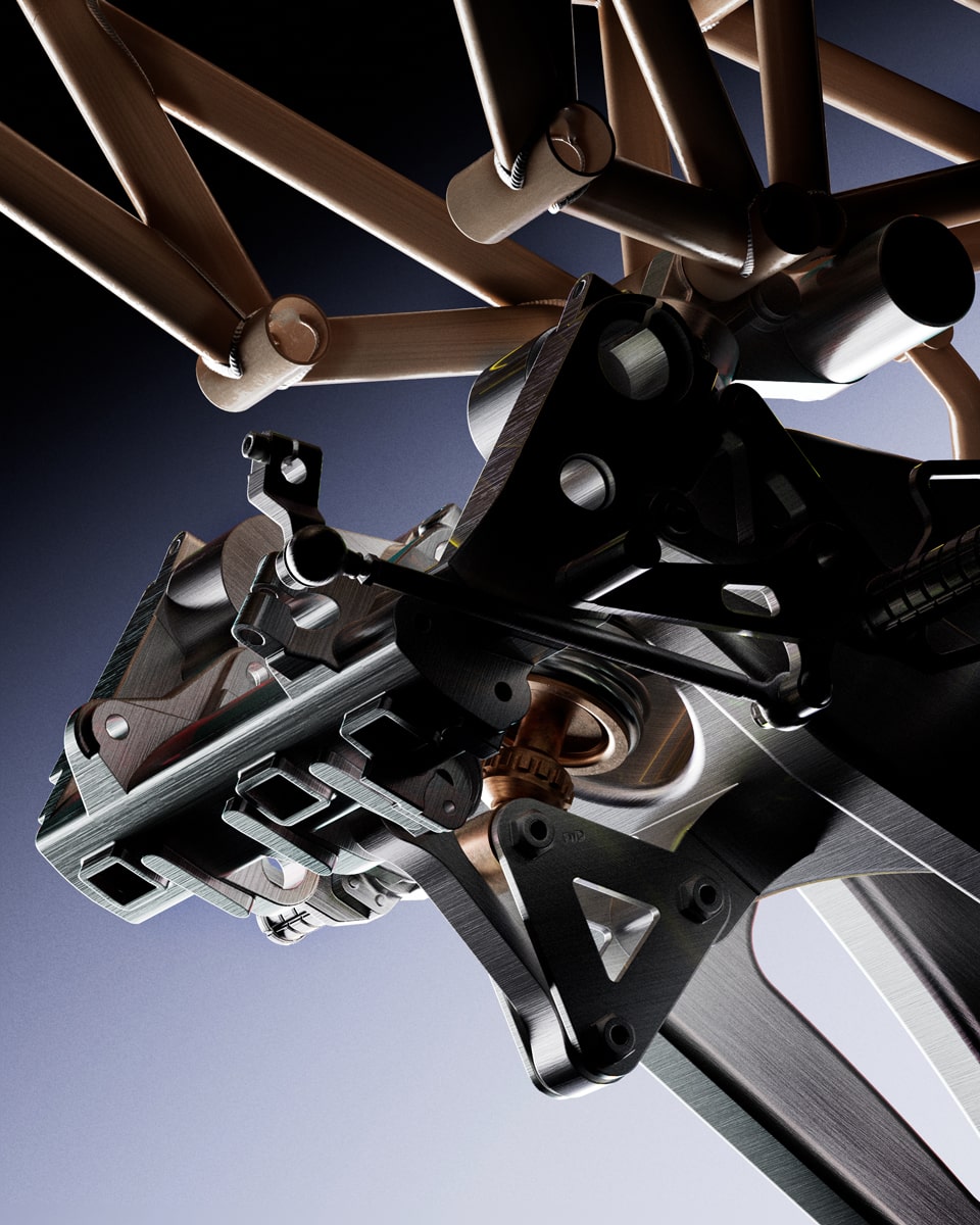 GS / UNFINISHED ENGINEERING / 2