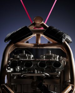 GS / UNFINISHED ENGINEERING / 3