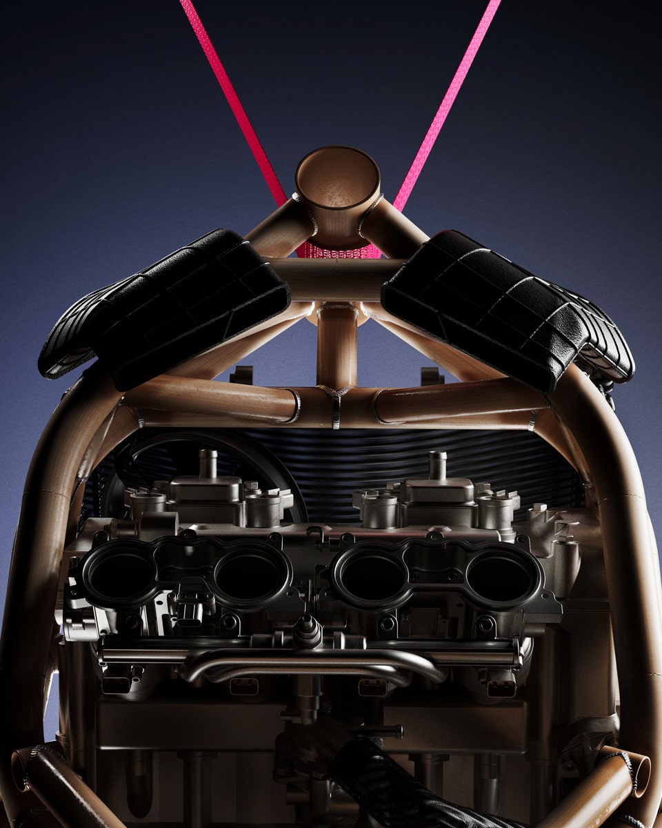 GS / UNFINISHED ENGINEERING / 3