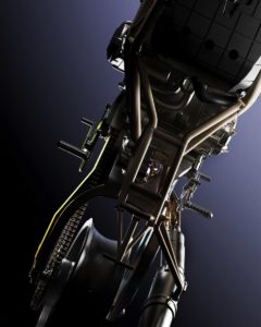 GS / UNFINISHED ENGINEERING / 5