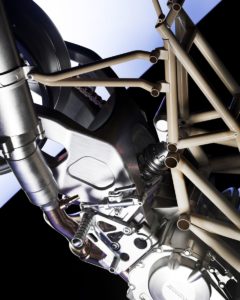 GS / UNFINISHED ENGINEERING / 6