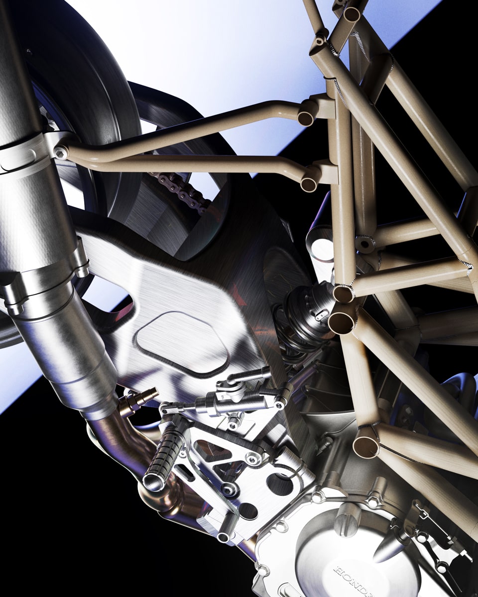 GS / UNFINISHED ENGINEERING / 6