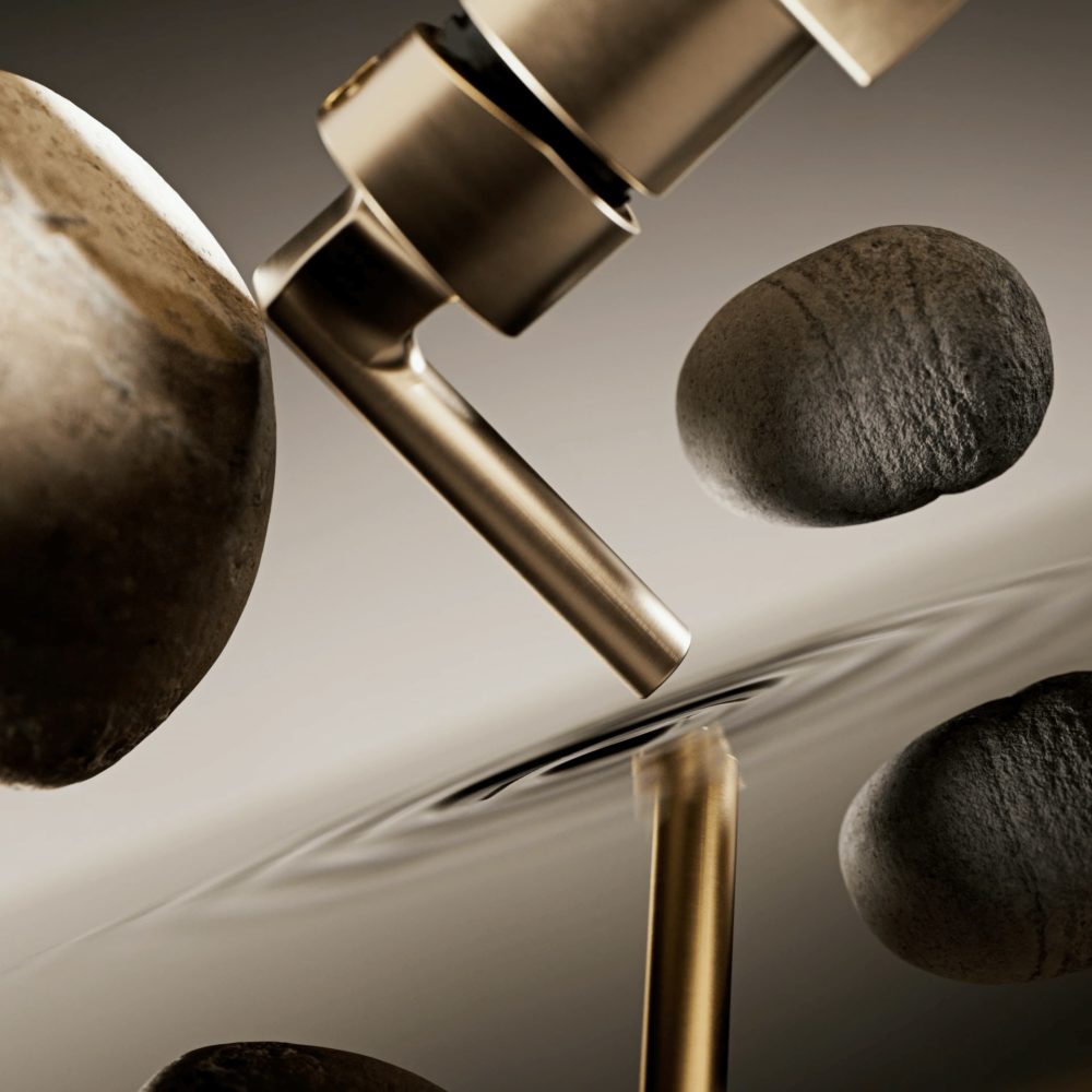 GS / Brizo Kintsu / 8