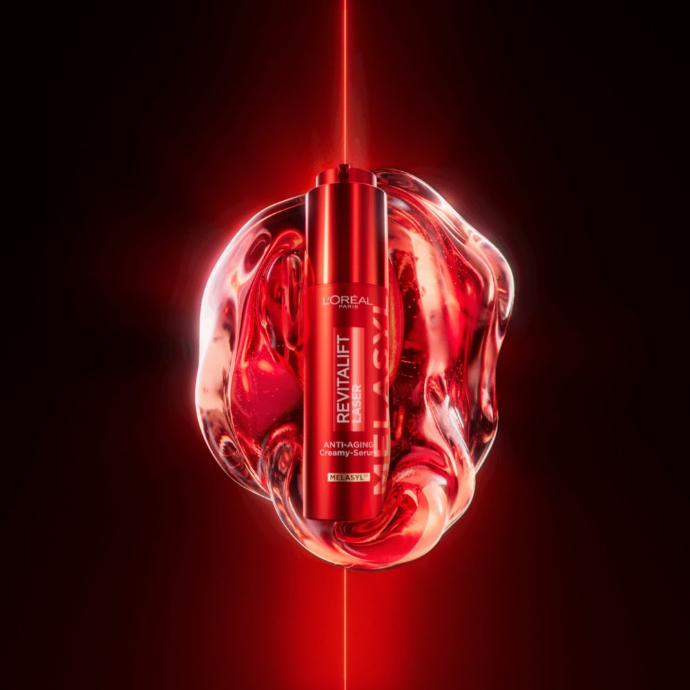 GS / L’OREAL REVITALIFT LASER / 7